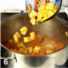 блюдо из мяса